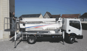 Nacelle VL DT 25