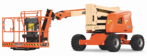 Articulée diesel 4×4 18 M