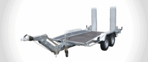 REMORQUE PORTE ENGIN 2,9 T ou 3,5 T