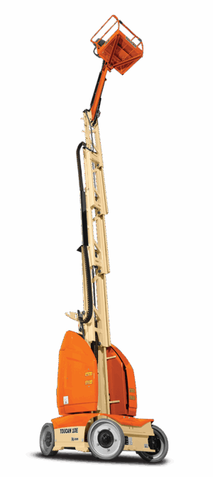 TOUCAN électrique 10 E