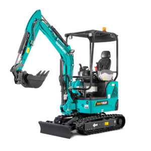 Mini Pelle 1T8 – Compacte
