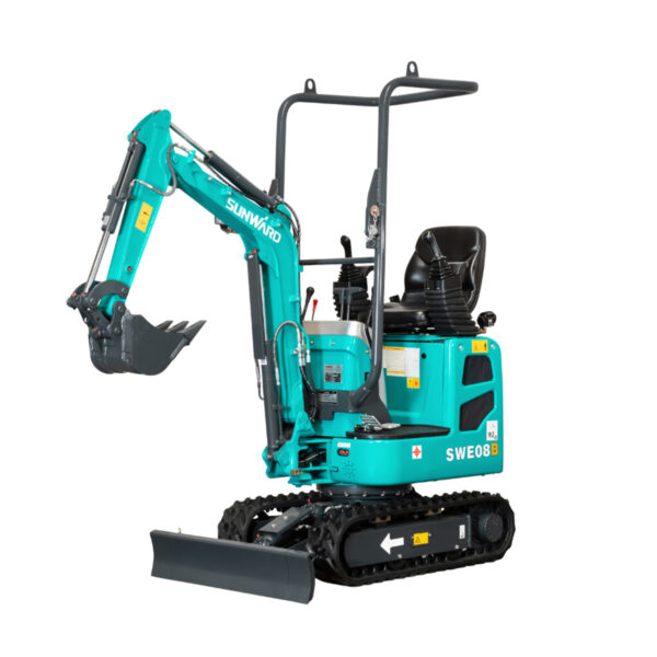 Mini Pelle 800kg