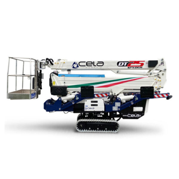 Nacelle Chenilles Spider 25M – DT25