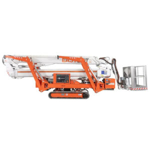 Nacelle Chenilles Spider 31M – RA31