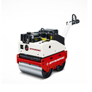 Rouleau compacteur 2 billes