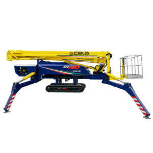 Nacelle Chenilles Spider 40M – DT40