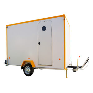 Cabane de chantier – 9m²